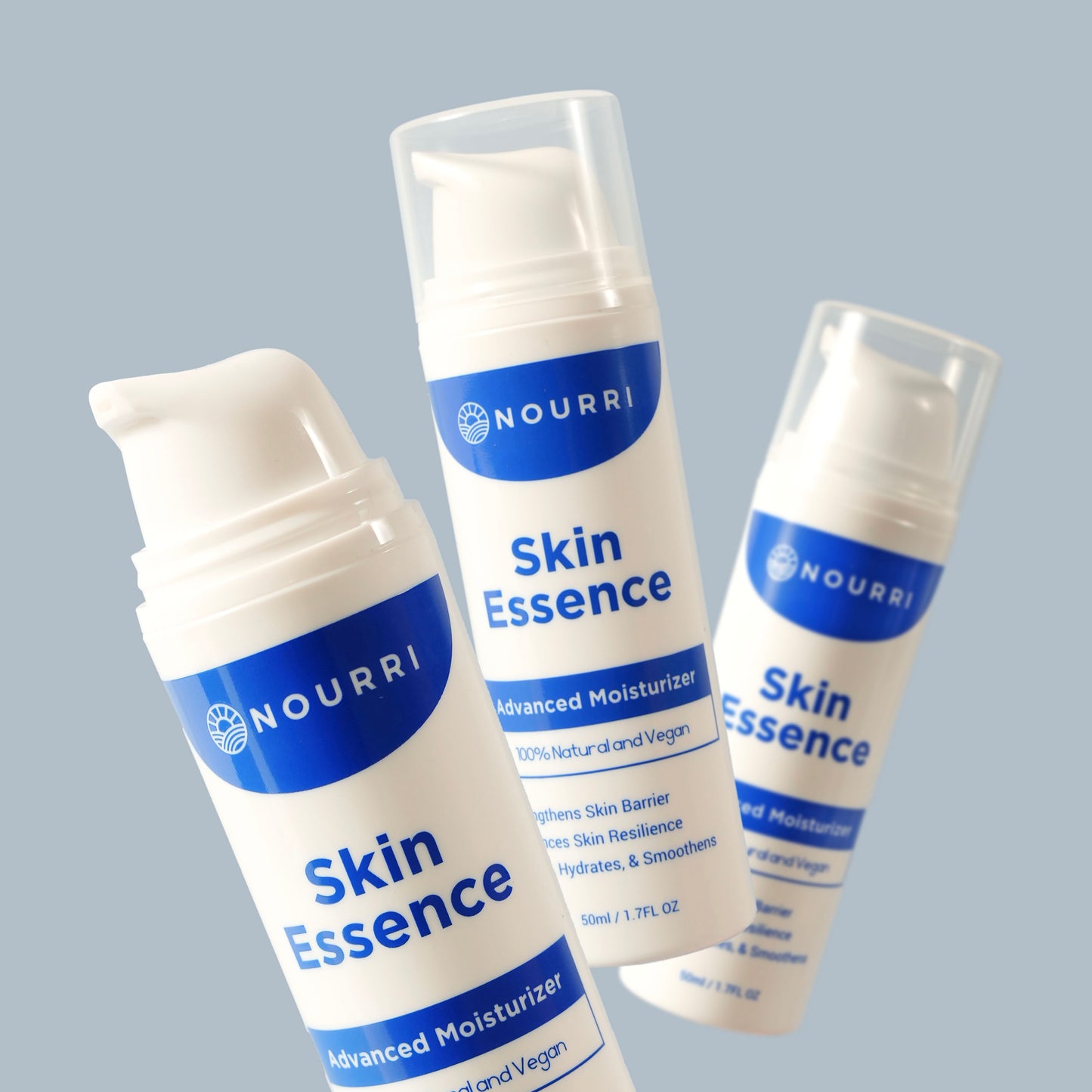 Nourri Skin Essence Advanced Moisturizer - Formulated to Nourish, Soothe, and Protect Your Skin