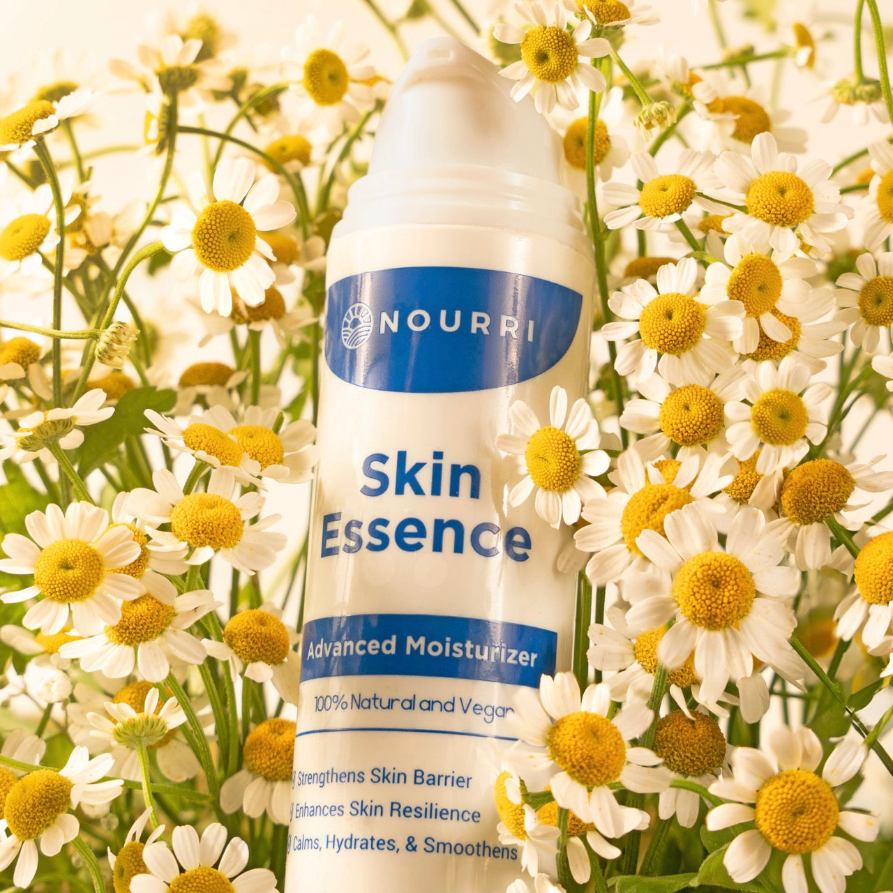 Nourri Skin Essence Advanced Moisturizer - Formulated to Nourish, Soothe, and Protect Your Skin