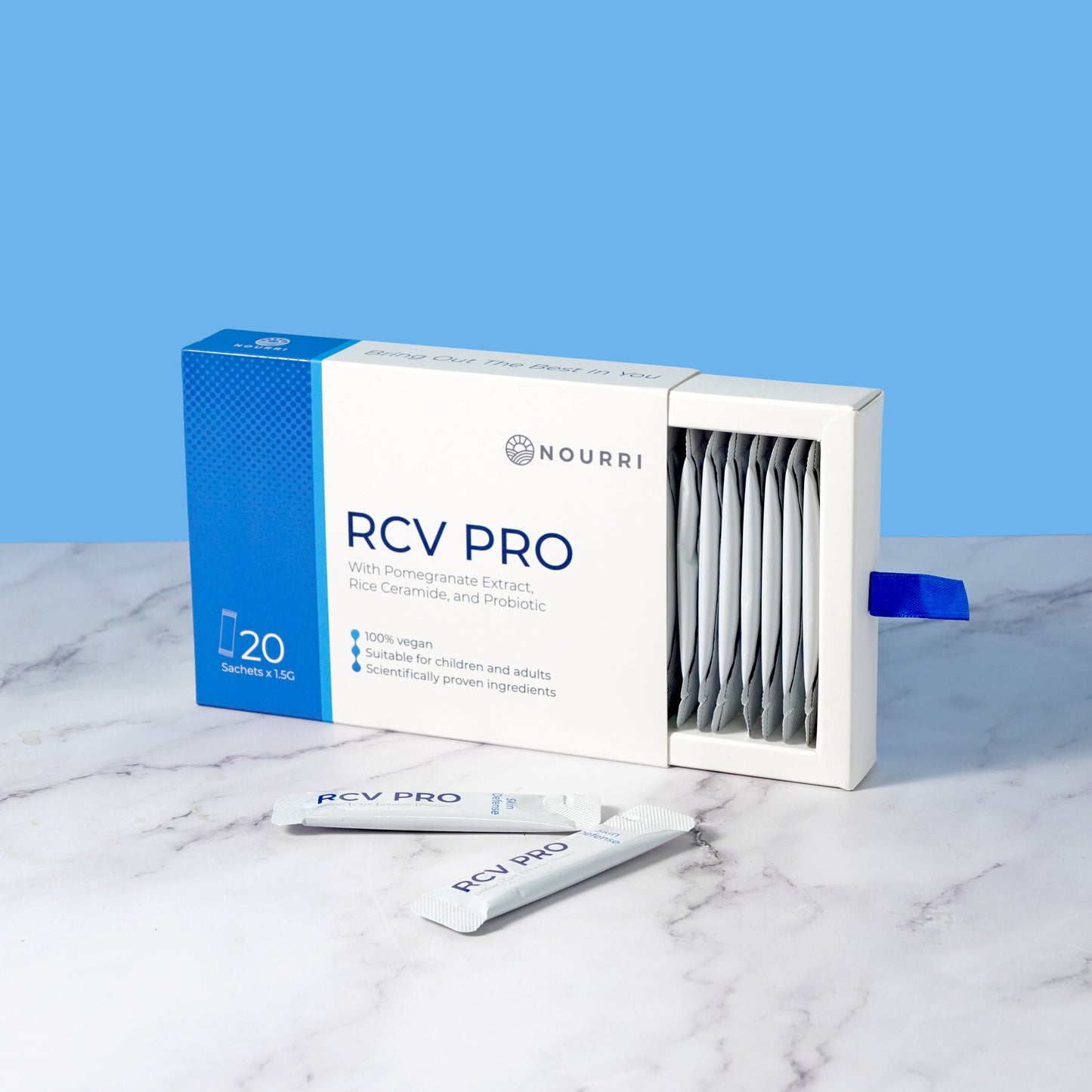 RCV PRO - Skin Wellness Redefined