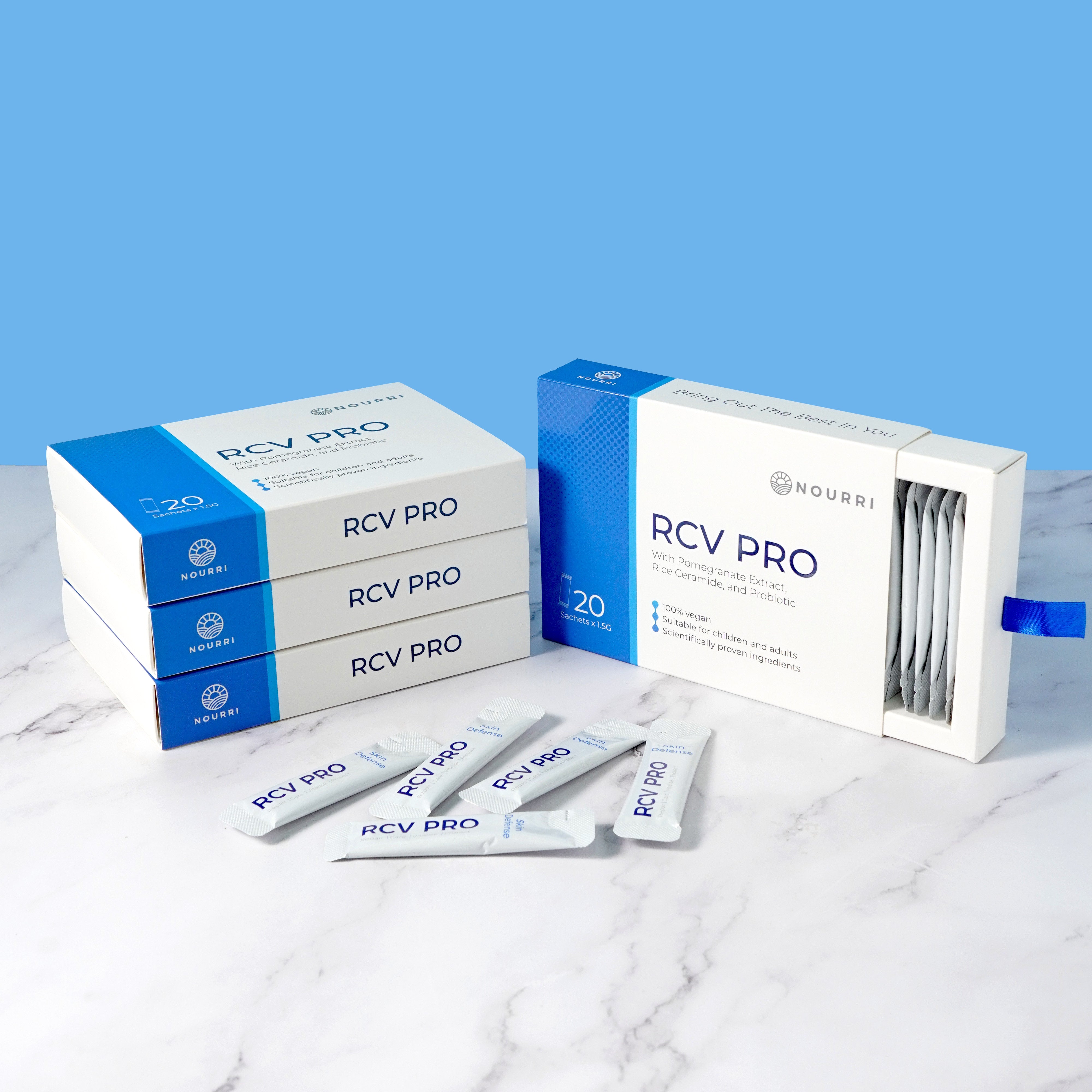 RCV PRO - Skin Wellness Redefined