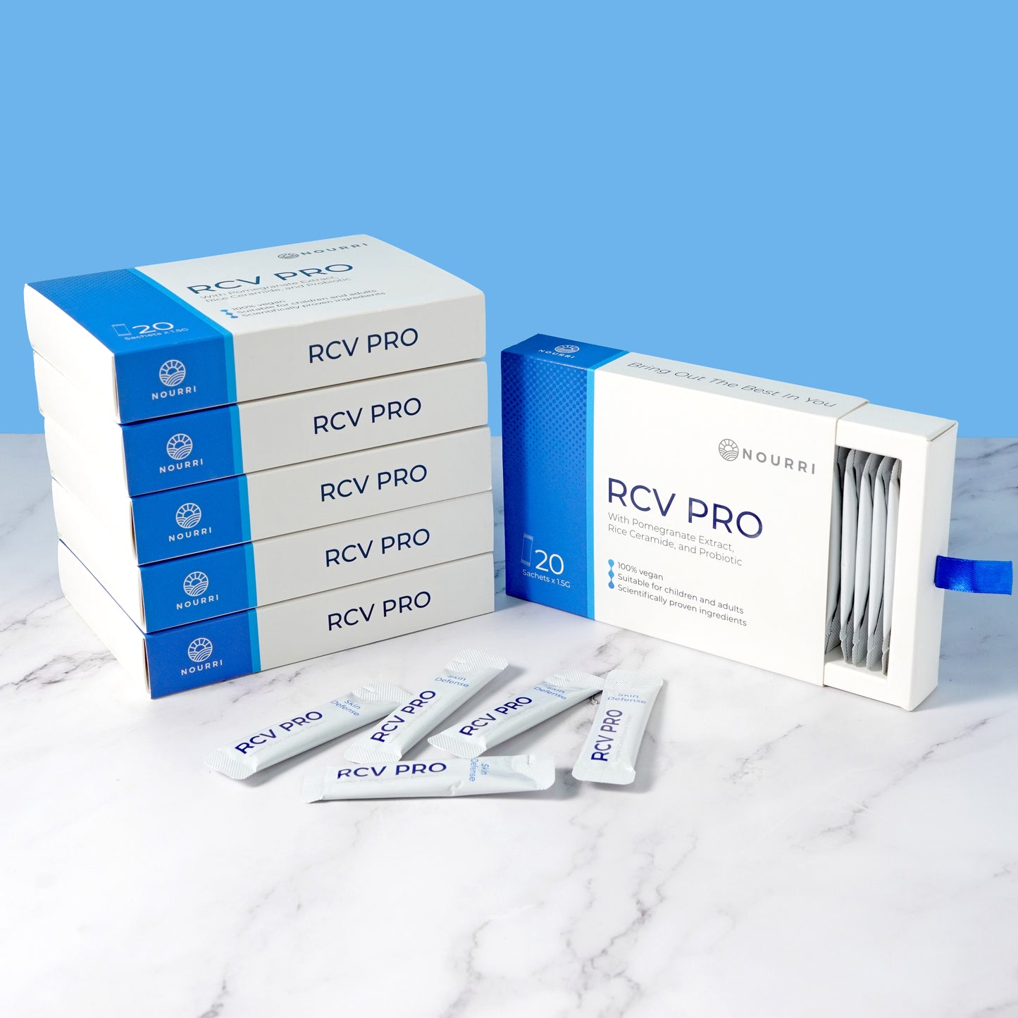 RCV PRO - Skin Wellness Redefined