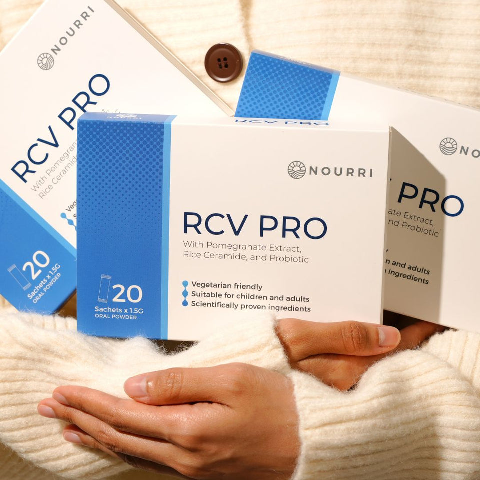 RCV PRO - Barrier Repair for Eczema, Psoriasis and Sensitive skin ...